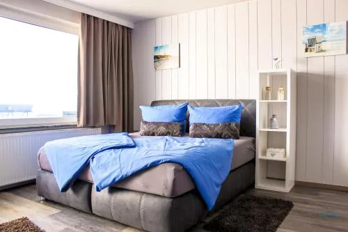 Haus Atlantic Whg. 607A in Cuxhaven, Deutschland