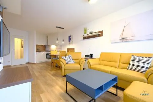 Haus Lord Nelson Döse Wohnung 406 in Cuxhaven, Deutschland