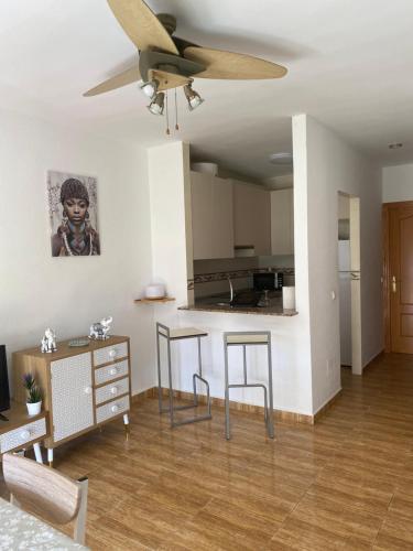 Acogedor apartamento en el paraiso in 加塔角