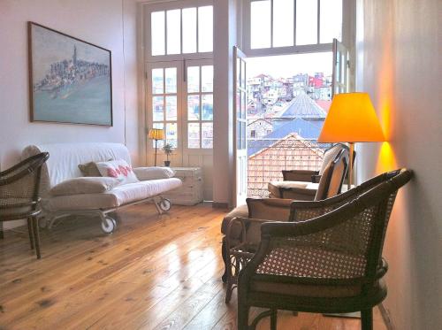 Historical Porto Apartment 1
