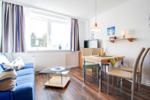 Auszeit im Haus Elbe Whg.6 in mitten von Dose, 800m bis zum Strand 157m von Op de Dös entfernt