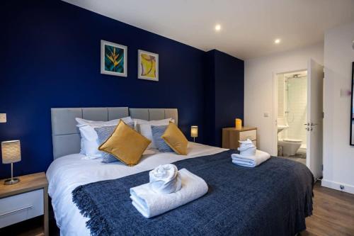 Modern 1 Bedroom Apartment in Manchester City Centre - image 8