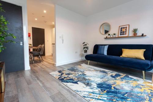 Superb 2 Bed Flat 5min to Old Trafford Stadium, Manchester (photo 10)