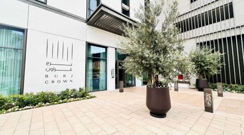 Luxury 1-Bedroom Apartment At Burj Crown, Dubai (foto 6)