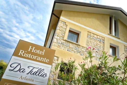 Hotel Ristorante Da Tullio, Tarzo bei Nemeggio