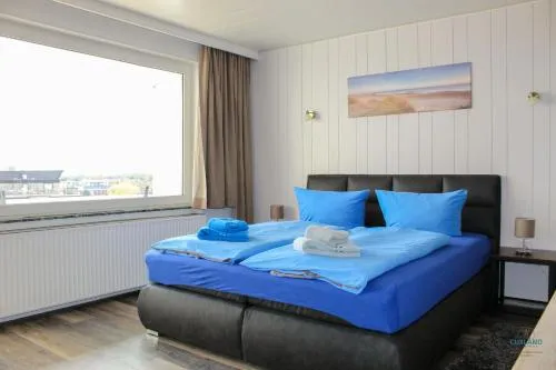 Haus Atlantic Whg. 607B in Cuxhaven, Deutschland