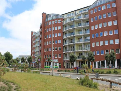 Haus Nordseebrandung Wohnung 2.4 2.7km von Am Moor entfernt