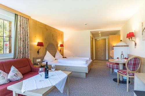 1 king bed