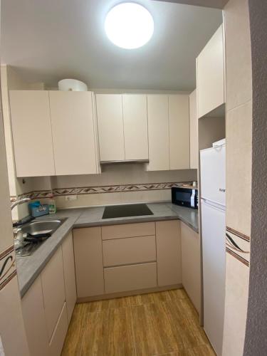 Acogedor apartamento en el paraiso in 加塔角