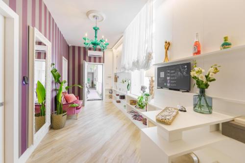 Lobby, It's Room Naples near Via dei Tribunali