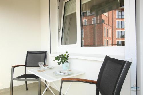 Strandappartement 15 Haus Kehrwieder 325m von Op de Dös entfernt