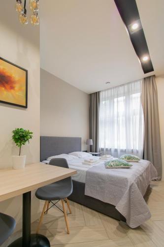 Compact Studios Słowackiego Avenue Room Type - Apartment - Ground Floor