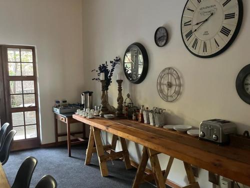 Wyposażenie, 12 On York Guesthouse in Bloemfontein