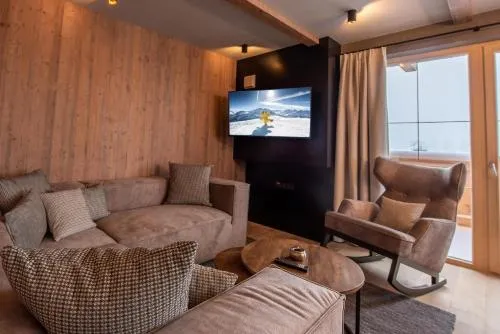 Filzsteinresort Wohnungen Top 2 in Krimml, Österreich