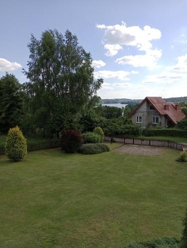 Domek letniskowy U Cisków (Domek letniskowy U Ciskow) in Сулєжино