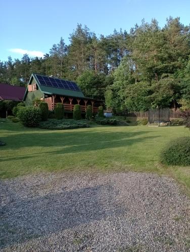 Domek letniskowy U Cisków (Domek letniskowy U Ciskow) in Сулєжино