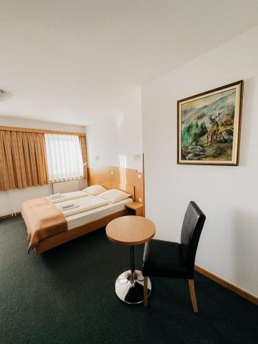 Economy Double Room