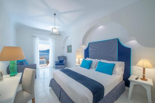 Tramonto d'Oro in Praiano