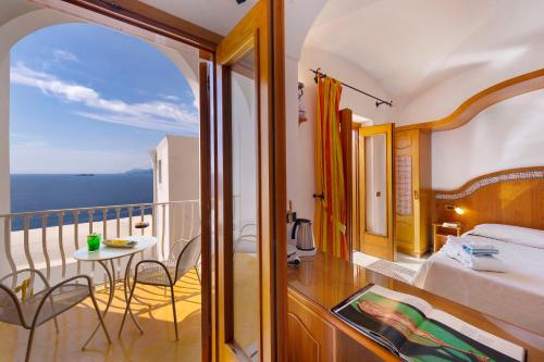 Vistas, Tramonto d'Oro in Praiano