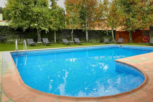 Kert, Turisme Rural Mas Ametller - Casa Gran 8 persones in Palau-sator