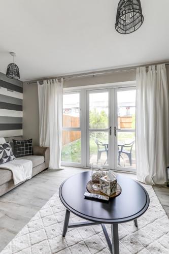 Modern, spacious house near town, Peterborough (Foto 5)