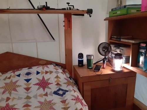 Tentrr Riverfront Ritz in Лейк Лузерн