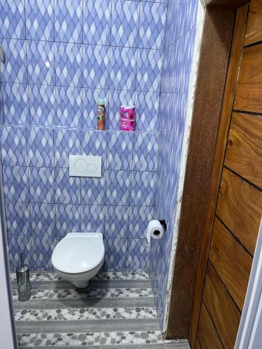 Apartment room in Paradise Guesthouse Cotonou Benin