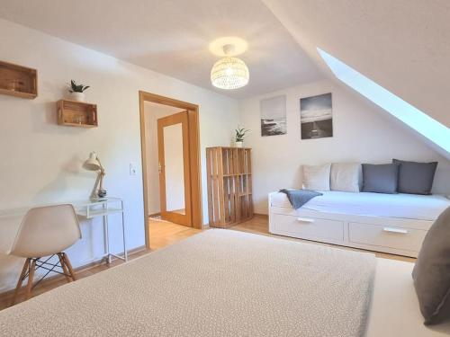 2 room apt at It-district Neustadt & free parking, Drážďany (fotografie 8)