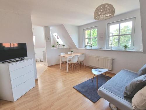 2 room apt at It-district Neustadt & free parking, Drážďany (fotografie 10)