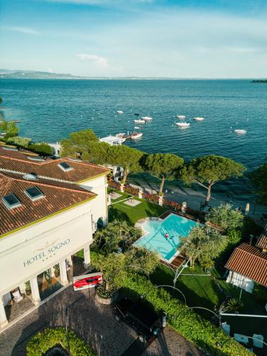 Hotel Ristorante Sogno - San Felice del Benaco