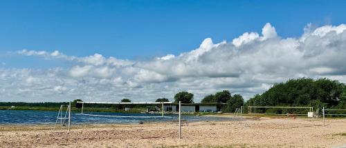 Beach, Veski Apartment in Kuressaare