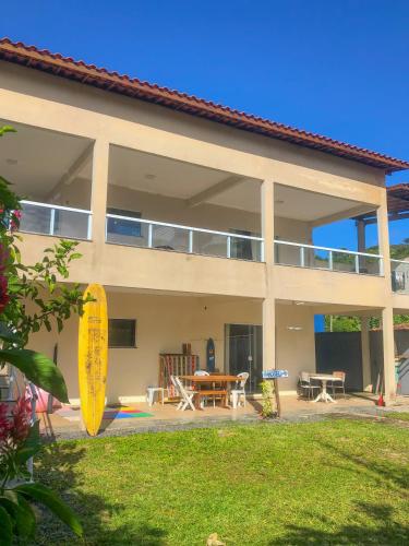 Surf Stop Hostel Serra Grande in อิตาคาเร่