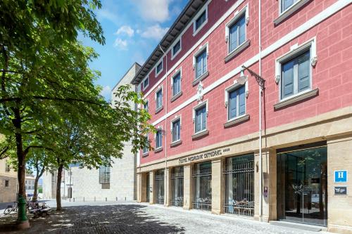 Pamplona Catedral Hotel - main image