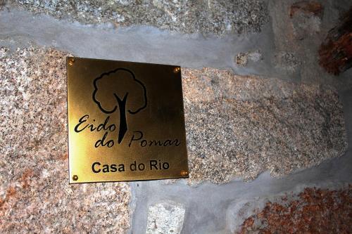 Casa do Rio - Eido do Pomar