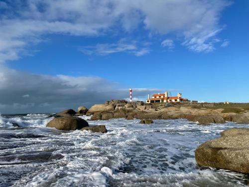 La Casa de la Viuda, Punta Palmar Estancia Oceánica