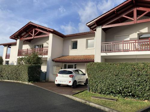 Appartement Cambo-les-Bains, 2 pièces, 2 personnes - FR-1-495-128 (Appartement T2 confortable a Cambo-les-Bains - Terrasse, Parking, Animaux Ok, Internet - FR-1-495-12) in Espelette