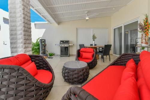 Swiss Paradise Aruba Luxury Collection