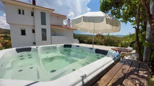 Daniil's luxury villa and spa Daniil's luxury villa and spa