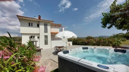 Daniil's luxury villa and spa Daniil's luxury villa and spa