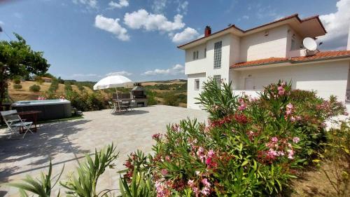Daniil's luxury villa and spa Daniil's luxury villa and spa