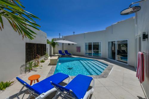 Villa with Private Pool image 10