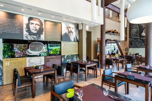 Kronwell Brasov Hotel - image 10
