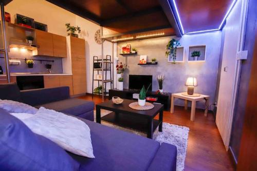 Loft in Pieno Centro a 150 mt dalla Mole, Turín (fotografie 2)