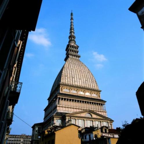 Loft in Pieno Centro a 150 mt dalla Mole, Turín (fotografie 8)