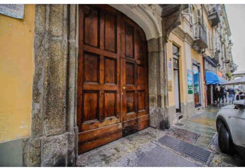 Loft in Pieno Centro a 150 mt dalla Mole, Turín (fotografie 9)