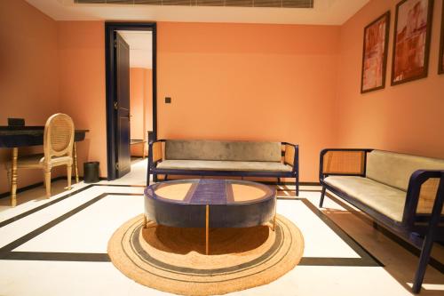 Bur'Dera - a Boutique Luxury Hotel, Džajpur (fotografie 8)