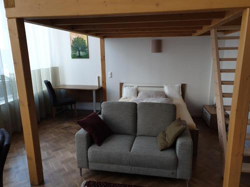 Ferienwohnung unterhalb der Heidecksburg in Rudolstadt