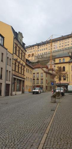 Ferienwohnung unterhalb der Heidecksburg in Rudolstadt