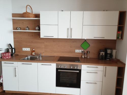 Ferienwohnung unterhalb der Heidecksburg in Rudolstadt