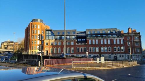 Stylish Apartment 1 Bed Sleeps 2 Parking, Leeds (fotografie 6)
